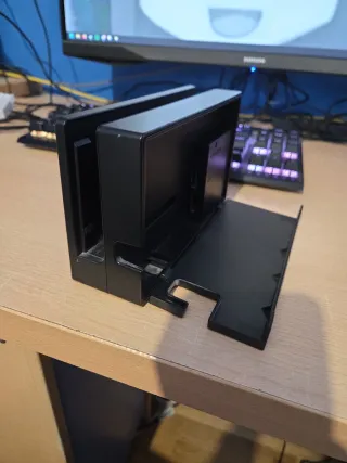 Base Nintendo Switch (LEER DESCRIPCIÓN)