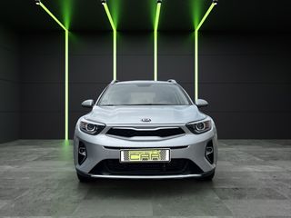 Kia Stonic 1.0 T-GDi MHEV iMT Concept 74 kW (100 CV)