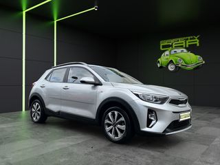 Kia Stonic 1.0 T-GDi MHEV iMT Concept 74 kW (100 CV)