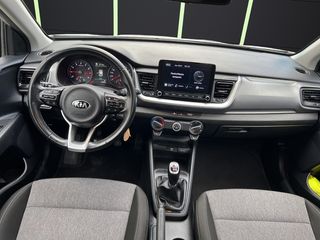 Kia Stonic 1.0 T-GDi MHEV iMT Concept 74 kW (100 CV)