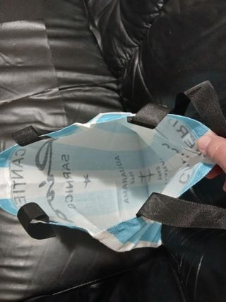 Borsa tela Riva Yacht Aquarama