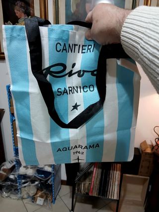 Borsa tela Riva Yacht Aquarama