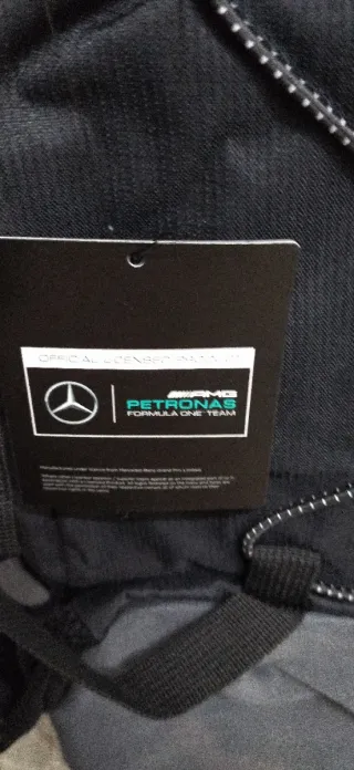 Mochila AMG Mercedes-Benz Petronas F1