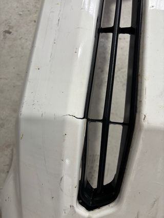 Paragolpes Delantero Toyota Land Cruiser
