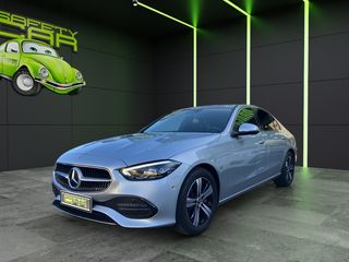 Mercedes-Benz Clase C 200 d 120 kW (163 CV)