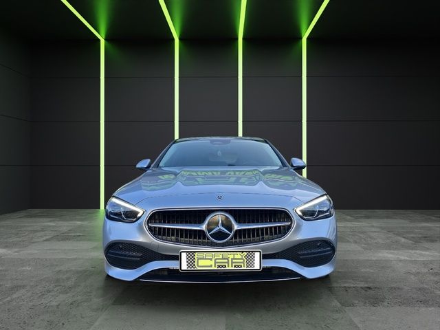 Mercedes-Benz Clase C 200 d 120 kW (163 CV)