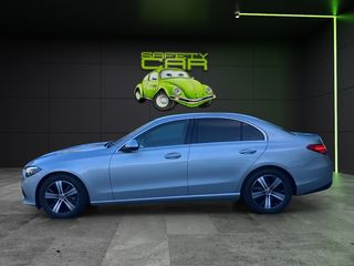 Mercedes-Benz Clase C 200 d 120 kW (163 CV)