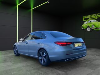 Mercedes-Benz Clase C 200 d 120 kW (163 CV)