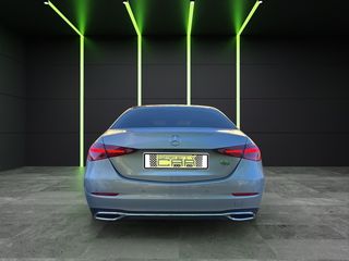 Mercedes-Benz Clase C 200 d 120 kW (163 CV)