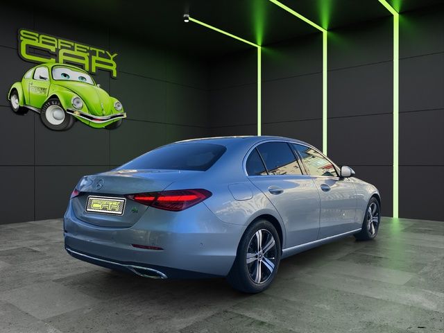 Mercedes-Benz Clase C 200 d 120 kW (163 CV)