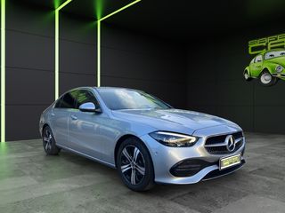 Mercedes-Benz Clase C 200 d 120 kW (163 CV)