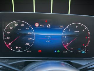 Mercedes-Benz Clase C 200 d 120 kW (163 CV)