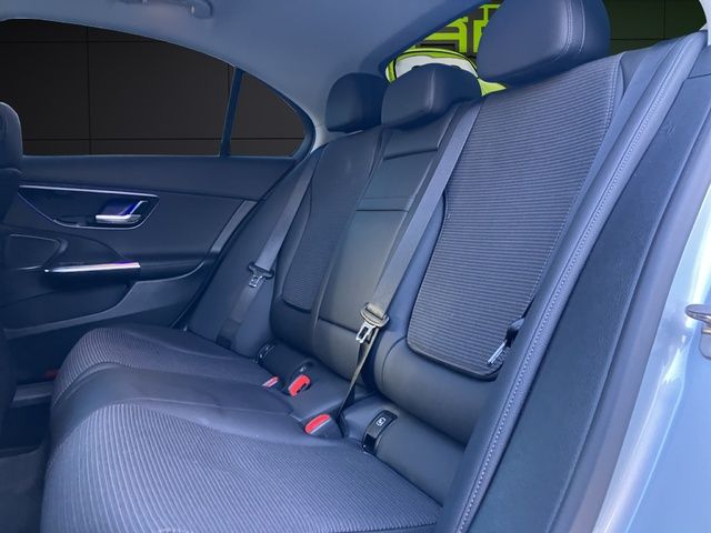 Mercedes-Benz Clase C 200 d 120 kW (163 CV)