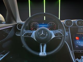 Mercedes-Benz Clase C 200 d 120 kW (163 CV)