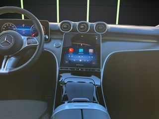 Mercedes-Benz Clase C 200 d 120 kW (163 CV)