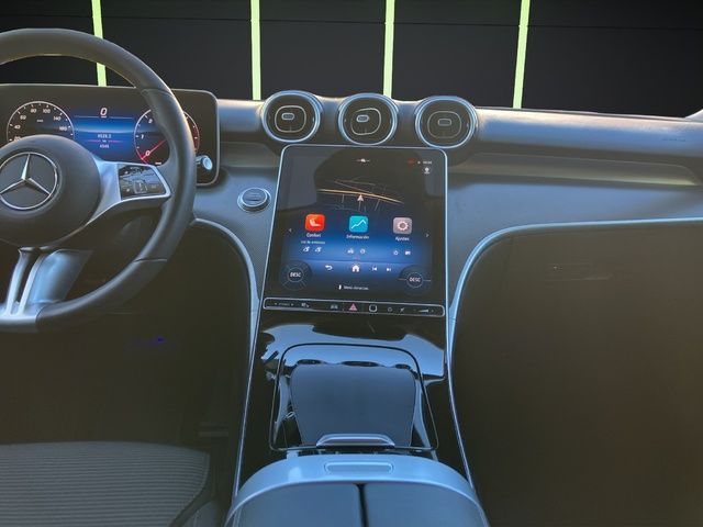 Mercedes-Benz Clase C 200 d 120 kW (163 CV)