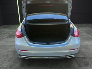 Mercedes-Benz Clase C 200 d 120 kW (163 CV)