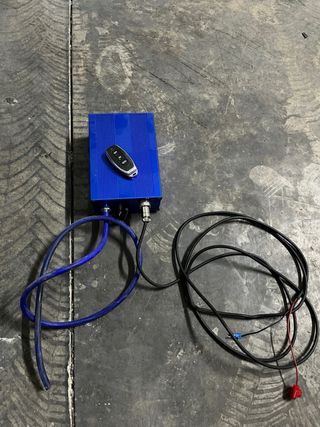 Línea de escape BMW 320d E92