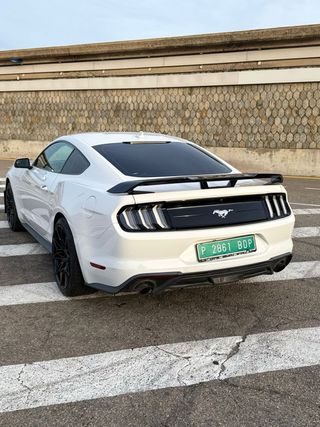 Ford Mustang 2020