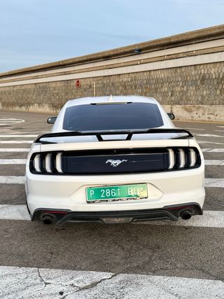 Ford Mustang 2020