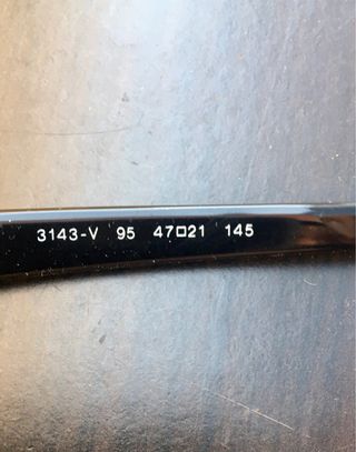 Gafas Persol PO3143V Unisex