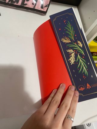 Un corazón por Navidad