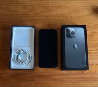 iPhone 13 Pro Azul Alpino 128GB