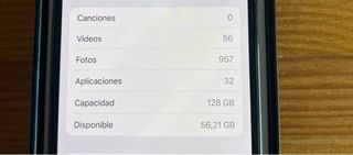 iPhone 13 Pro Azul Alpino 128GB