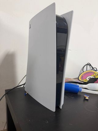 Playstation 5 Sony PS5 Bianca e Nera