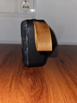 Altavoz Bluetooth Cubo The World Is Yours