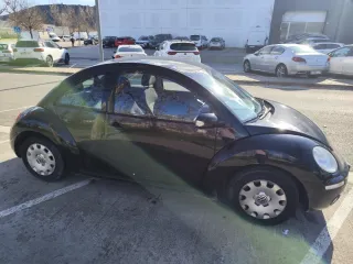 Volkswagen Beetle 2008