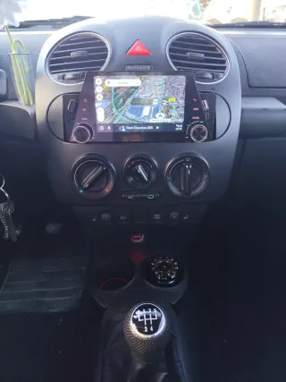 Volkswagen Beetle 2008