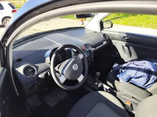 Volkswagen Beetle 2008