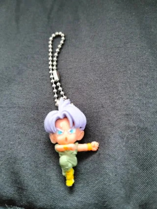 Pack 3 llaveros UDM Dragon ball Gotrunks