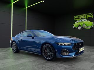 Ford Mustang 5.0 Ti-VCT V8 GT Fastback 328 kW (446 CV)