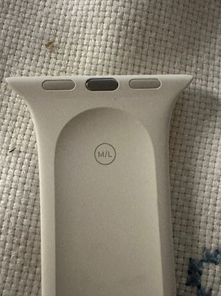 Correa Apple Watch Original Sin Usar