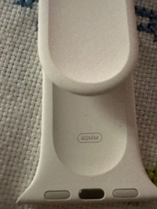 Correa Apple Watch Original Sin Usar