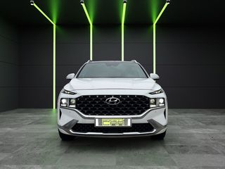 Hyundai Santa Fe 2.2 CRDI Style 4x4 Auto 148 kW (202 CV)