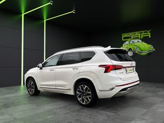 Hyundai Santa Fe 2.2 CRDI Style 4x4 Auto 148 kW (202 CV)