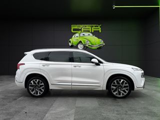 Hyundai Santa Fe 2.2 CRDI Style 4x4 Auto 148 kW (202 CV)