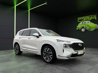 Hyundai Santa Fe 2.2 CRDI Style 4x4 Auto 148 kW (202 CV)