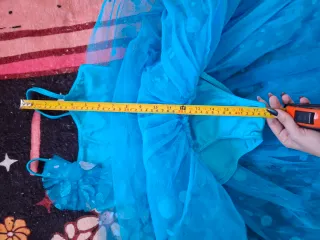 Vestido Tutú Bailarina Niña Talla 12