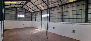 Nave industrial en venta en Ctra Jerez-Ctra del Puerto en Sanlúcar de Barrameda