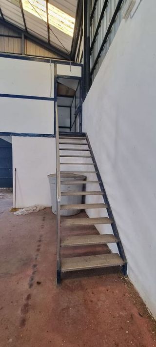 Nave industrial en venta en Ctra Jerez-Ctra del Puerto en Sanlúcar de Barrameda