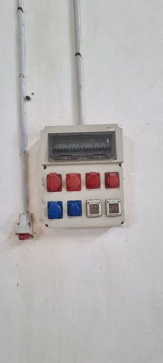 Nave industrial en venta en Ctra Jerez-Ctra del Puerto en Sanlúcar de Barrameda