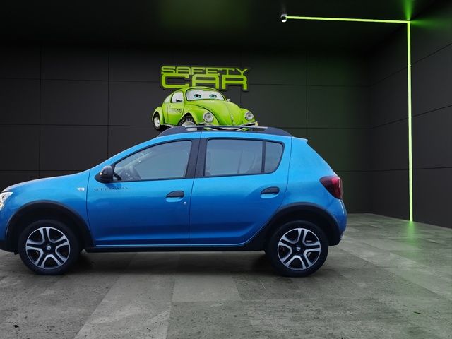 Dacia Sandero SL Aniversario Blue dCi 70 kW (95 CV)