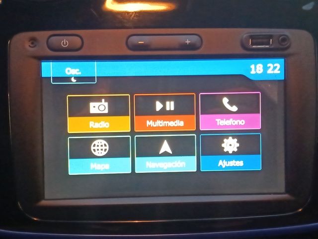 Dacia Sandero SL Aniversario Blue dCi 70 kW (95 CV)