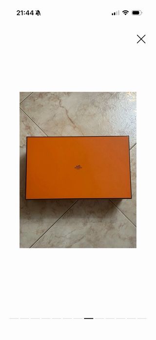 Sandalias Chypre Hermes Negras