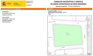 Terreno en venta en Sonsoles en Ávila