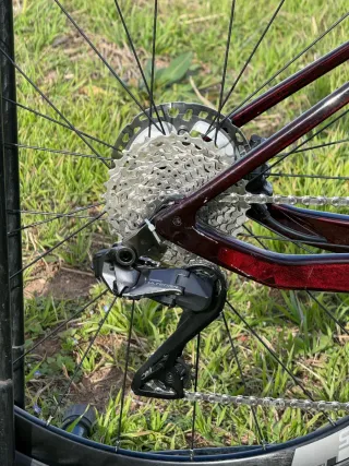Bicicleta de carretera BH ocasión